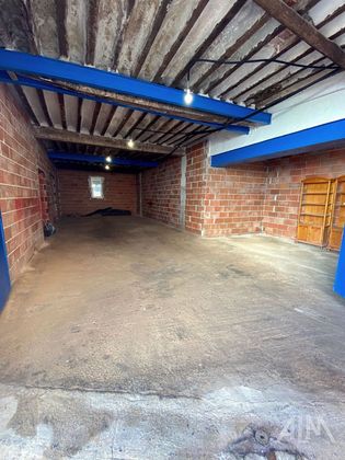 Foto 2 de Garaje en venta en Manzanares de 85 m²