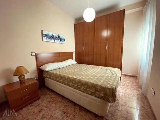 Foto 1 de Piso en venta en Manzanares de 2 habitaciones con garaje y calefacción
