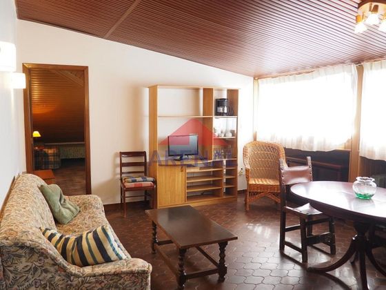 Foto 1 de Alquiler de ático en Cabanas con muebles