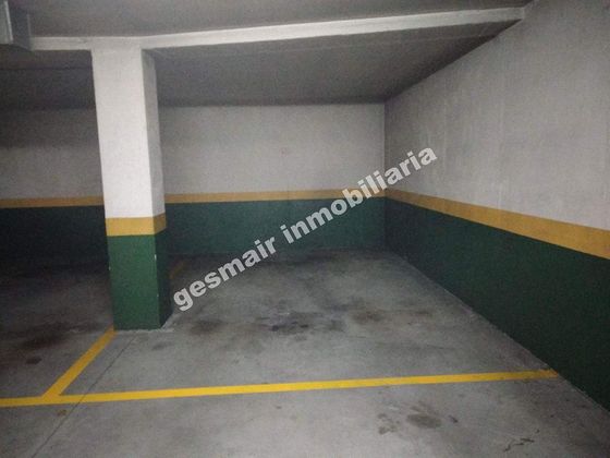 Foto 2 de Venta de garaje en La Seca - Los Salgueriños de 16 m²