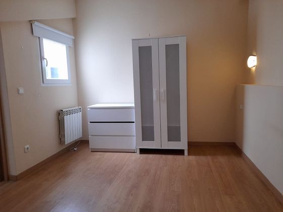 Foto 2 de Àtic en venda a Iztieta - Olibet de 2 habitacions amb calefacció i ascensor