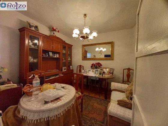 Foto 1 de Casa adossada en venda a calle Campo de 2 habitacions amb calefacció