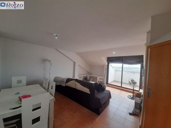 Foto 1 de Àtic en venda a calle Talavera de 2 habitacions amb terrassa i garatge