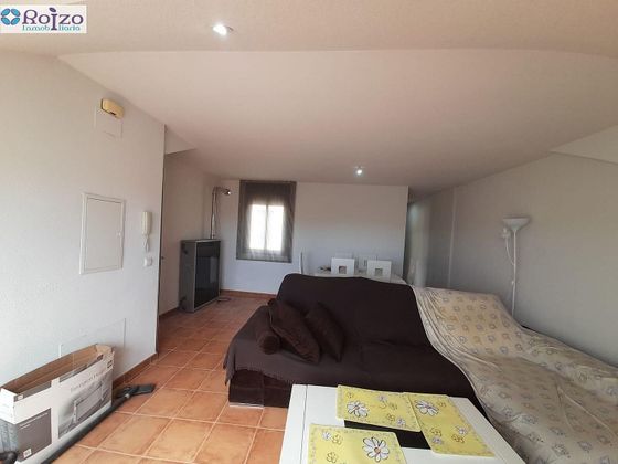 Foto 2 de Àtic en venda a calle Talavera de 2 habitacions amb terrassa i garatge