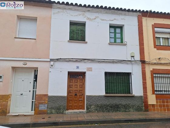 Foto 1 de Casa en venda a calle Corrochano de 3 habitacions i 75 m²
