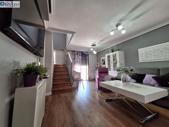 Foto 1 de Dúplex en venda a Puerta de Cuartos - Avda. de Portugal de 3 habitacions amb terrassa i aire acondicionat