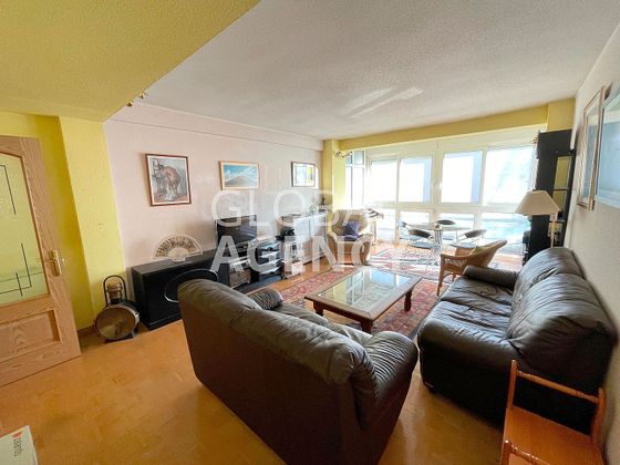 Foto 2 de Piso en venta en Guindalera de 4 habitaciones con terraza y garaje