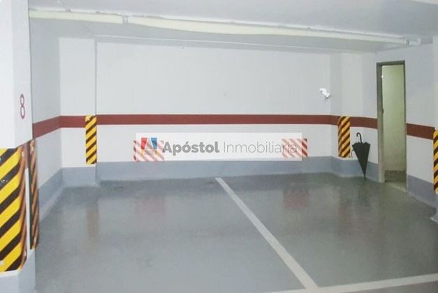 Foto 1 de Garaje en alquiler en Castiñeiriño - Cruceiro de Sar de 16 m²