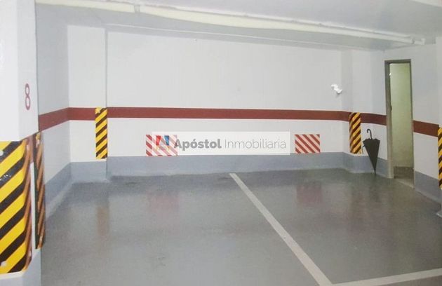 Foto 2 de Garaje en alquiler en Castiñeiriño - Cruceiro de Sar de 16 m²