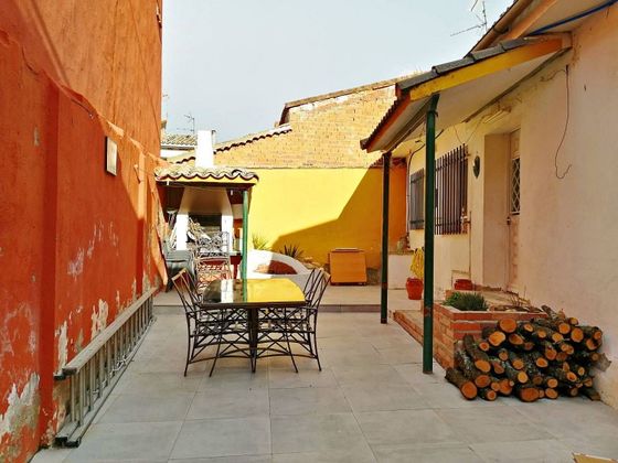 Foto 1 de Casa adossada en venda a Torre del Burgo de 6 habitacions amb terrassa i garatge