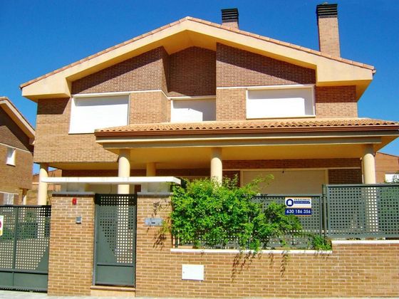 Foto 1 de Xalet en venda a Los Valles-San Vazquez-El Fuerte de 6 habitacions amb terrassa i garatge