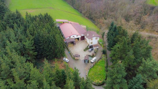 Foto 1 de Casa rural en venda a Olaberria de 4 habitacions amb terrassa i jardí