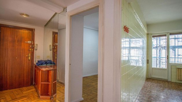 Foto 2 de Pis en venda a Amara - Berri de 3 habitacions amb terrassa i calefacció