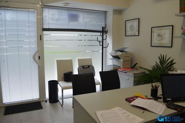 Foto 2 de Oficina en lloguer a Amara - Berri amb aire acondicionat