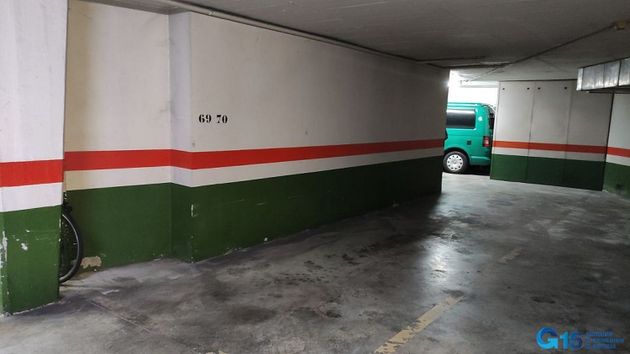 Foto 2 de Garatge en lloguer a Amara - Berri de 25 m²