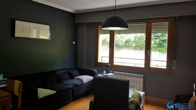Foto 2 de Piso en venta en Tolosa de 2 habitaciones con garaje y calefacción