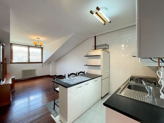 Foto 2 de Pis en venda a Urretxu de 1 habitació amb calefacció i ascensor