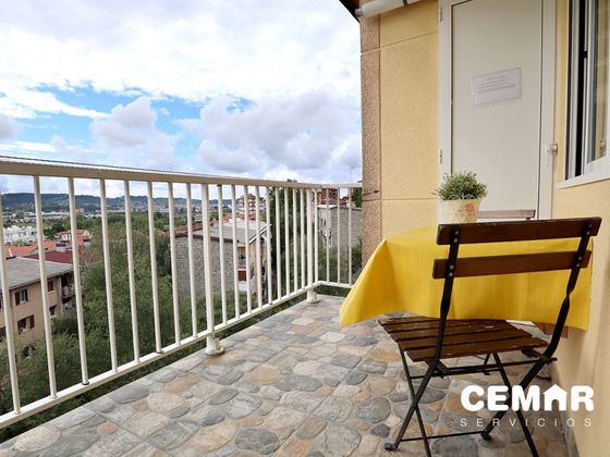 Foto 1 de Pis en venda a Azken Portu - Behobia de 3 habitacions amb terrassa i balcó