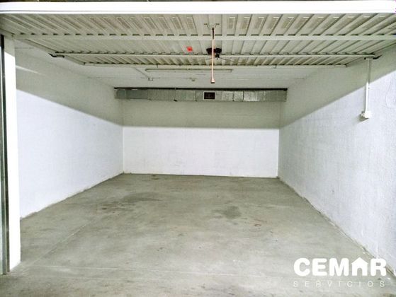 Foto 1 de Garatge en lloguer a Azken Portu - Behobia de 30 m²