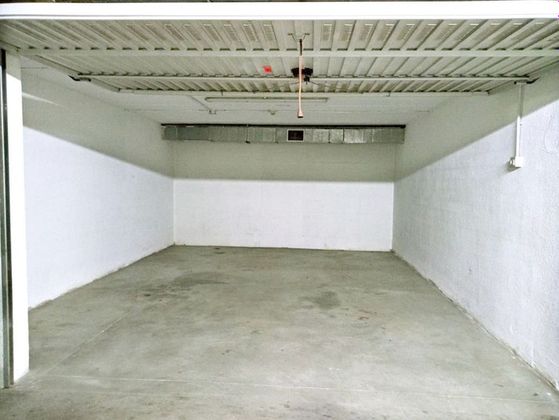 Foto 2 de Garatge en lloguer a Azken Portu - Behobia de 30 m²