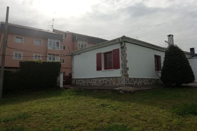 Foto 2 de Casa en venta en Ribadeo de 3 habitaciones con terraza y garaje