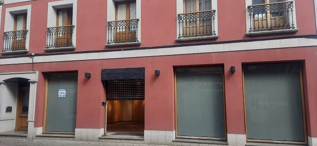 Foto 1 de Alquiler de local en calle Rodríguez Murias de 500 m²
