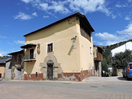 Foto 1 de Casa en venda a plaza Herrador de 3 habitacions amb terrassa