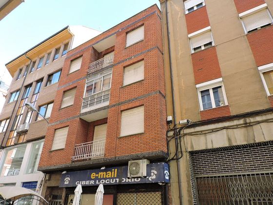 Foto 1 de Venta de piso en calle Diego Antonio Gonzalez de 3 habitaciones con terraza y calefacción