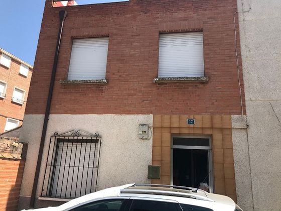Foto 1 de Casa adossada en venda a Murillo de Río Leza de 4 habitacions amb terrassa i calefacció