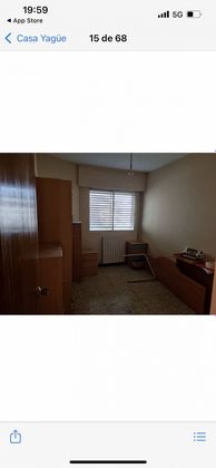Foto 1 de Piso en venta en Portillejo - Valdegastea de 3 habitaciones con balcón y calefacción