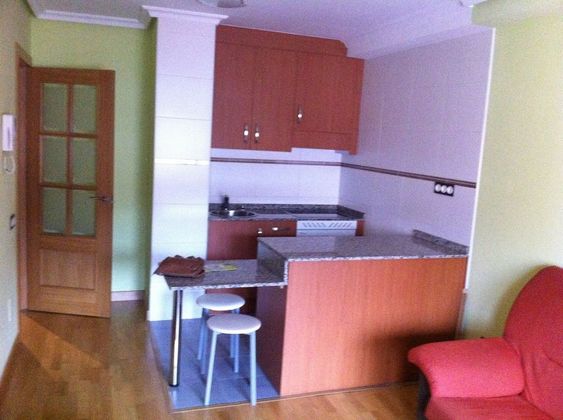 Foto 1 de Pis en venda a Corvera de Asturias de 1 habitació amb calefacció i ascensor
