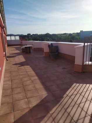 Foto 1 de Àtic en venda a El Carbayedo - El Quirinal de 3 habitacions amb terrassa i garatge