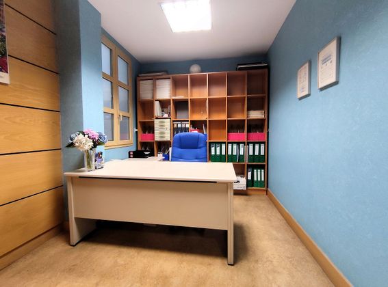 Foto 2 de Oficina en alquiler en Centro - San Sebastián-Donostia de 135 m²