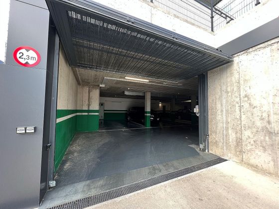 Foto 1 de Garaje en venta en calle Zumabide de 15 m²