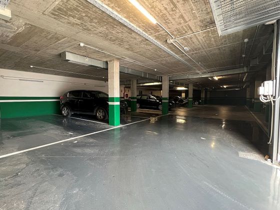 Foto 2 de Garatge en venda a calle Zumabide de 15 m²