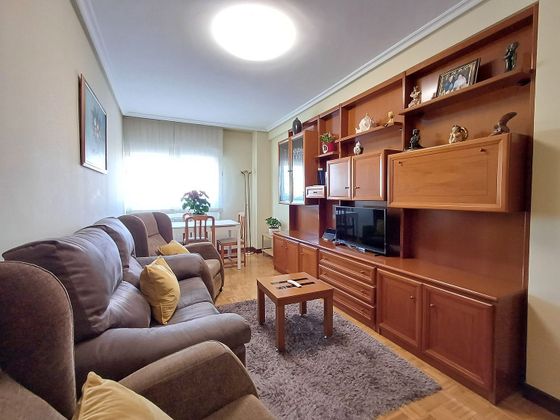 Foto 1 de Pis en venda a Sansomendi - Ali de 3 habitacions amb garatge i calefacció