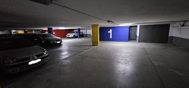 Foto 1 de Garaje en alquiler en paseo Padre Calatayud de 12 m²