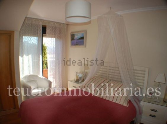 Foto 1 de Ático en venta en Sanxenxo de 2 habitaciones con terraza y garaje