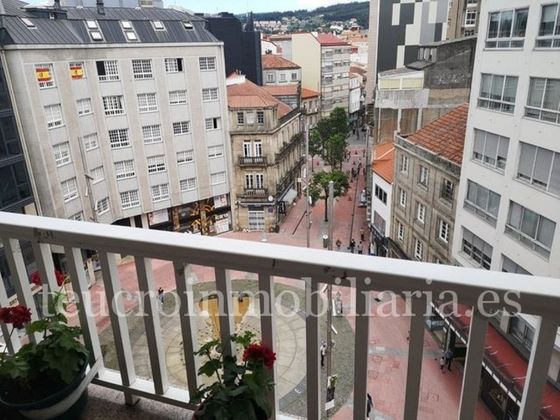 Foto 2 de Pis en venda a Centro - Echegaray de 4 habitacions amb garatge i balcó