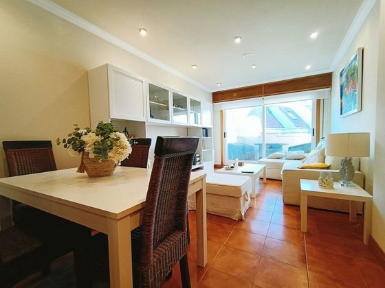 Foto 2 de Àtic en venda a Sanxenxo de 2 habitacions amb terrassa i garatge