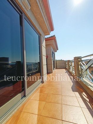 Foto 1 de Àtic en venda a Sanxenxo de 3 habitacions amb terrassa i garatge