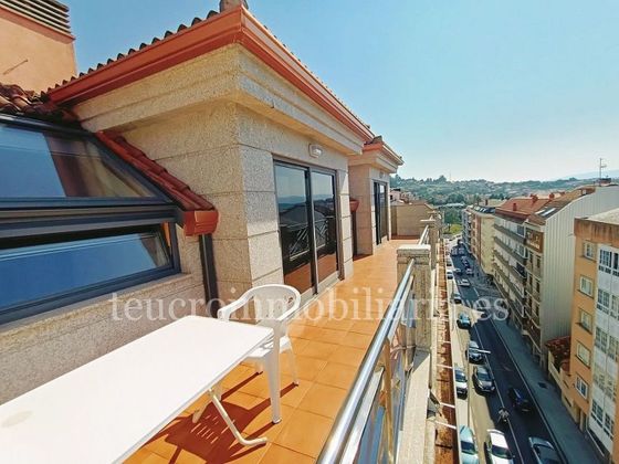 Foto 2 de Ático en venta en Sanxenxo de 3 habitaciones con terraza y garaje