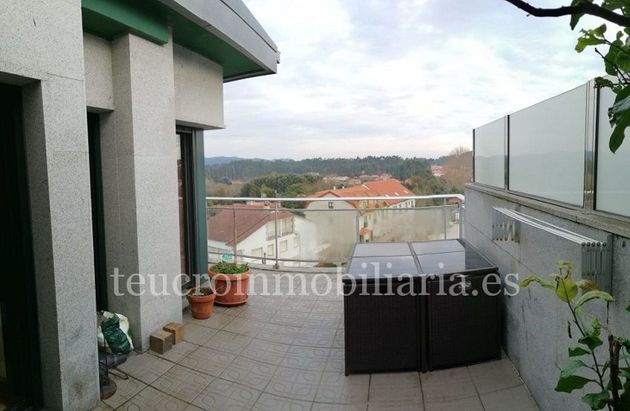 Foto 2 de Ático en venta en Sanxenxo de 2 habitaciones con terraza y garaje