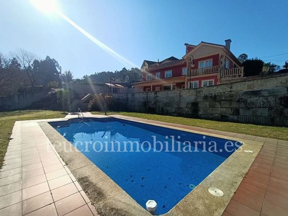 Foto 1 de Venta de chalet en Parroquias Rurales de 5 habitaciones con terraza y piscina