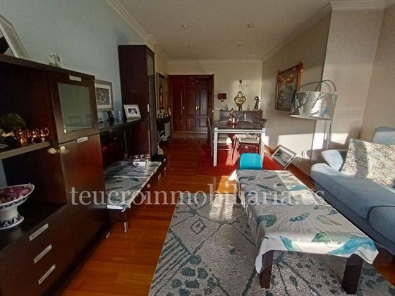 Foto 1 de Pis en venda a Centro - Echegaray de 3 habitacions amb garatge i calefacció