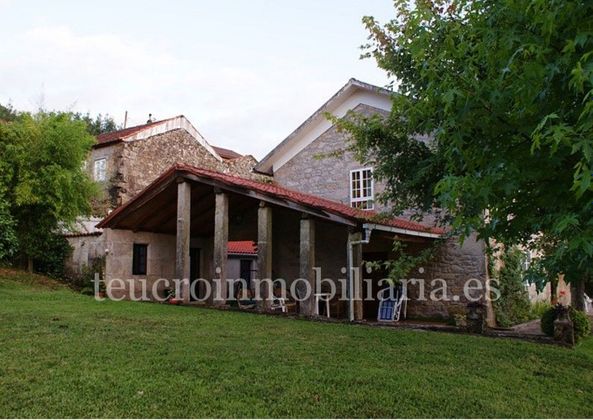 Foto 1 de Venta de casa en Moraña de 4 habitaciones con terraza y piscina