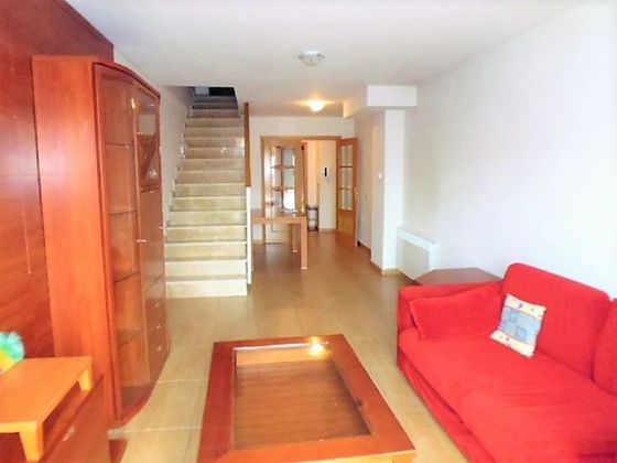 Foto 1 de Dúplex en venda a Illescas de 4 habitacions amb mobles i balcó