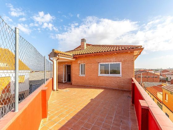 Foto 1 de Àtic en venda a Santa Olalla de 1 habitació amb terrassa i garatge