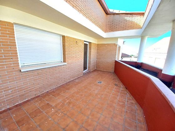 Foto 2 de Àtic en venda a Santa Olalla de 1 habitació amb terrassa i garatge