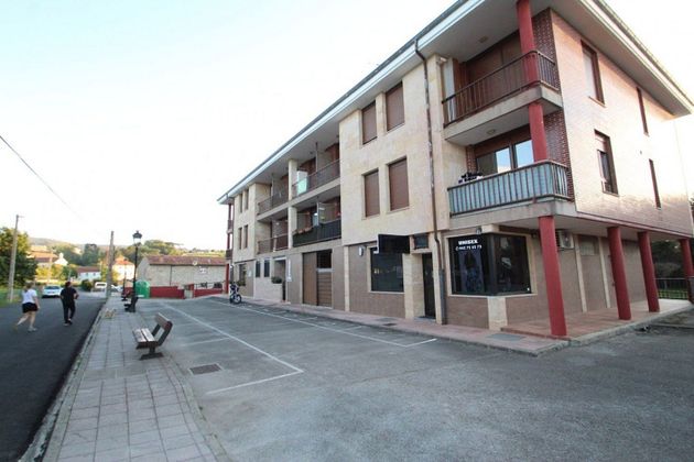 Foto 1 de Piso en venta en Alfoz de Lloredo de 2 habitaciones con terraza y balcón